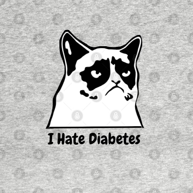 I Hate Diabetes by CatGirl101